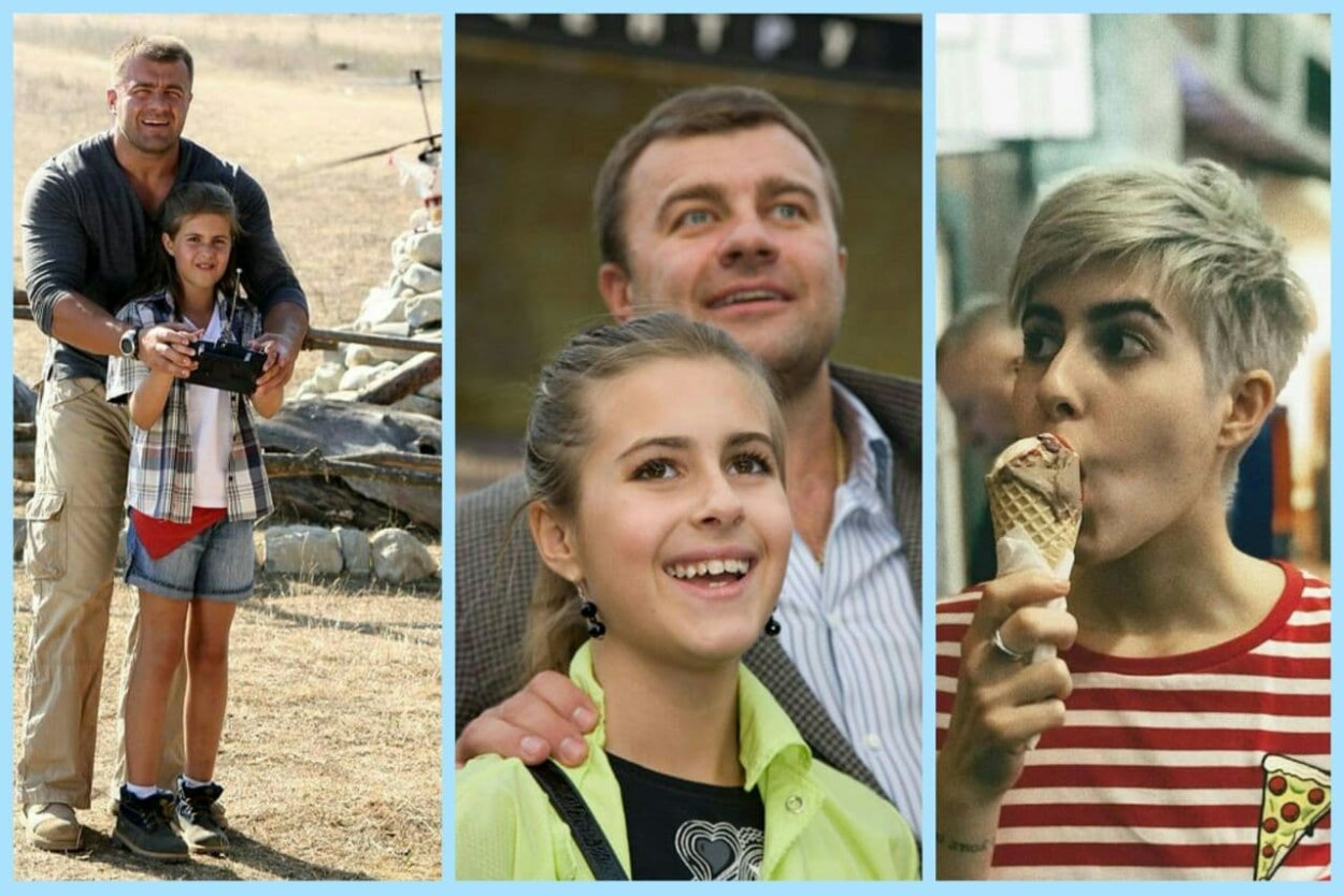 Катерина шпица Поддубный