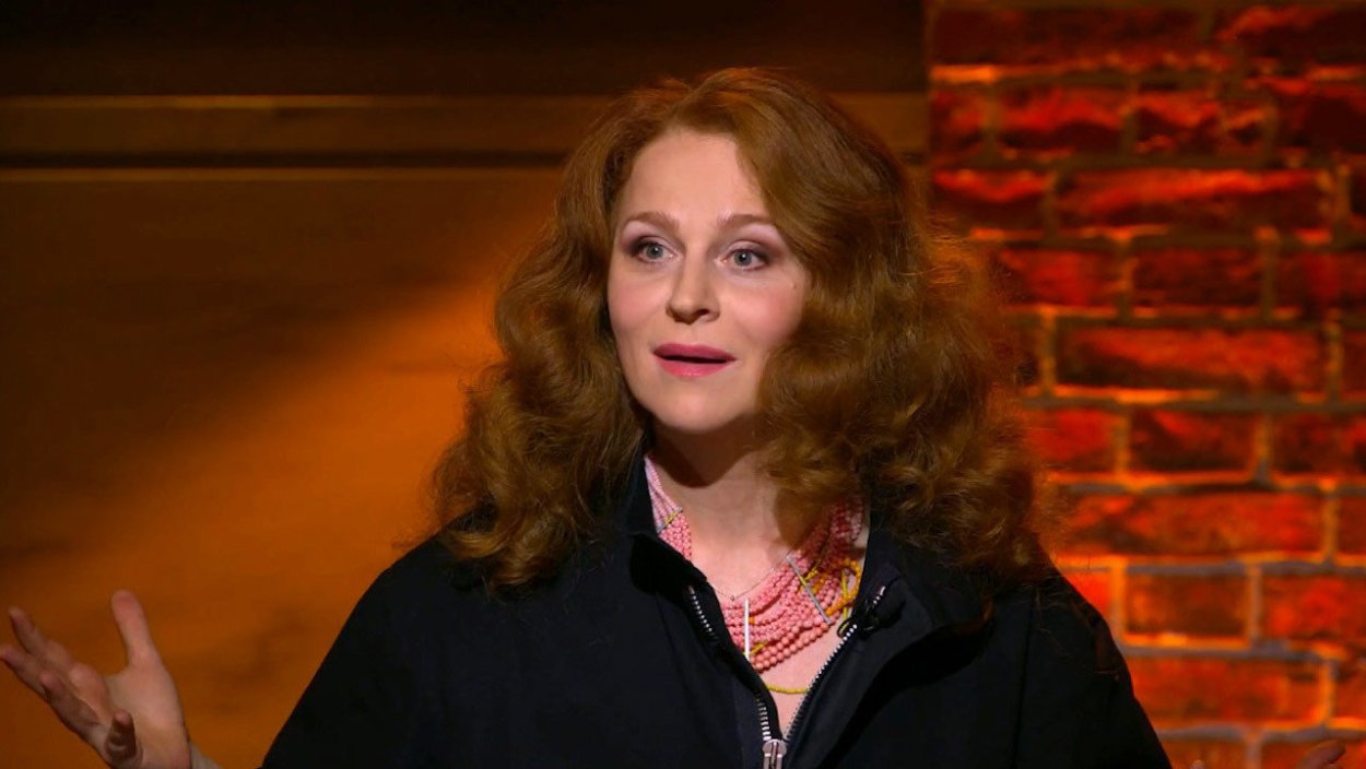 Стеклова Ирина Алексеевна