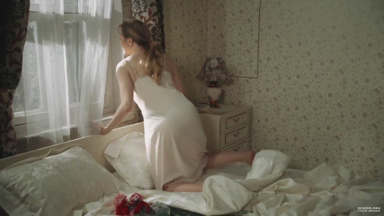 Агриппина Стеклова Екатерина 1 сериал Елизавета
