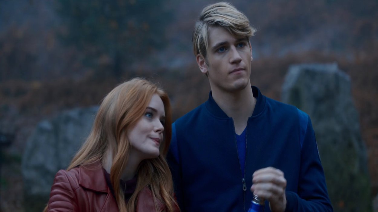 Скай сериал Нетфликс
