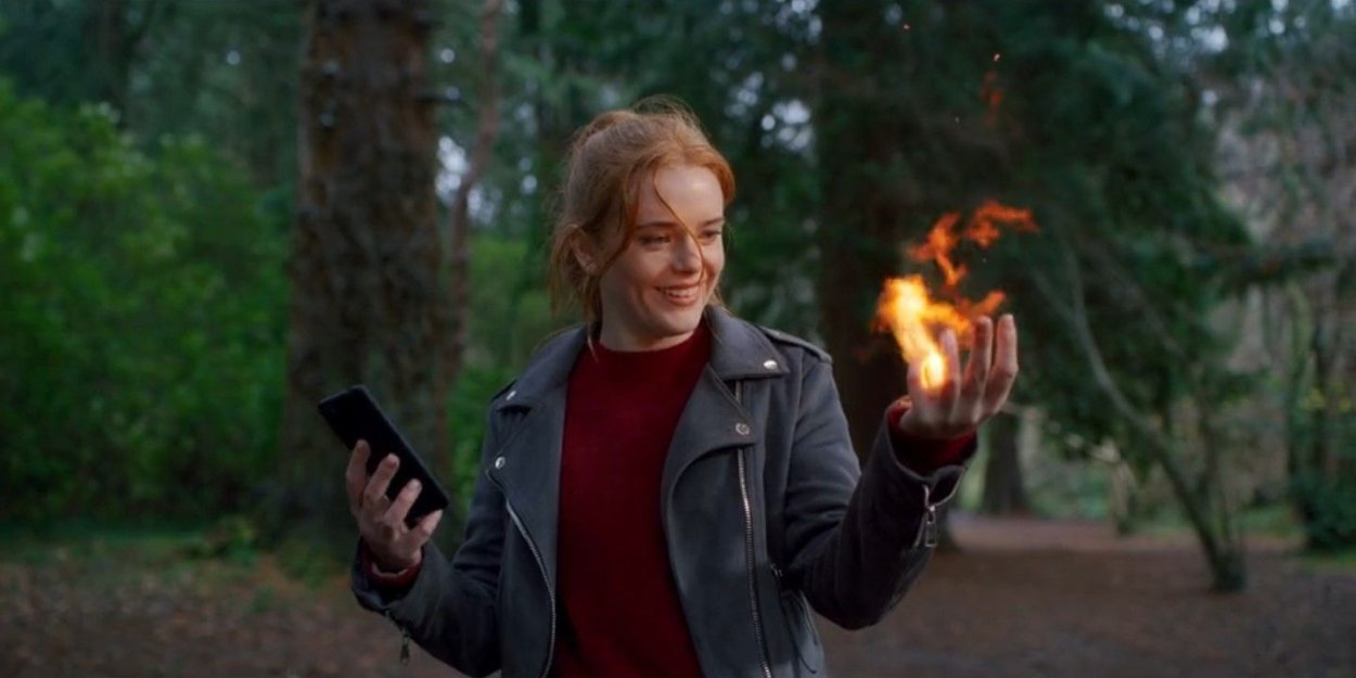 Блум сериал от Нетфликс