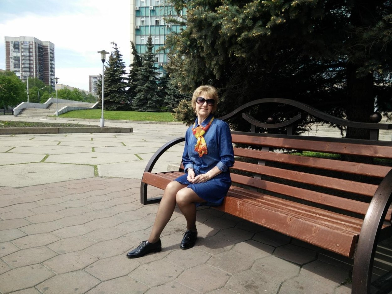 Елена Владимировна старый Оскол