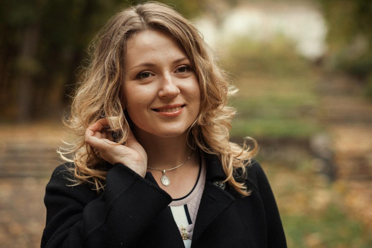 Ольга Фадеева 2020