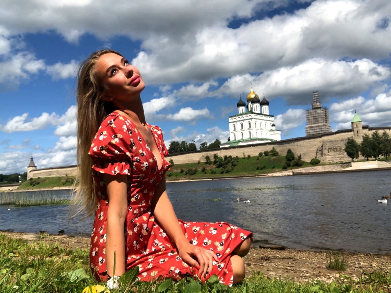Попова Ольга Сергеевна Санкт-Петербург