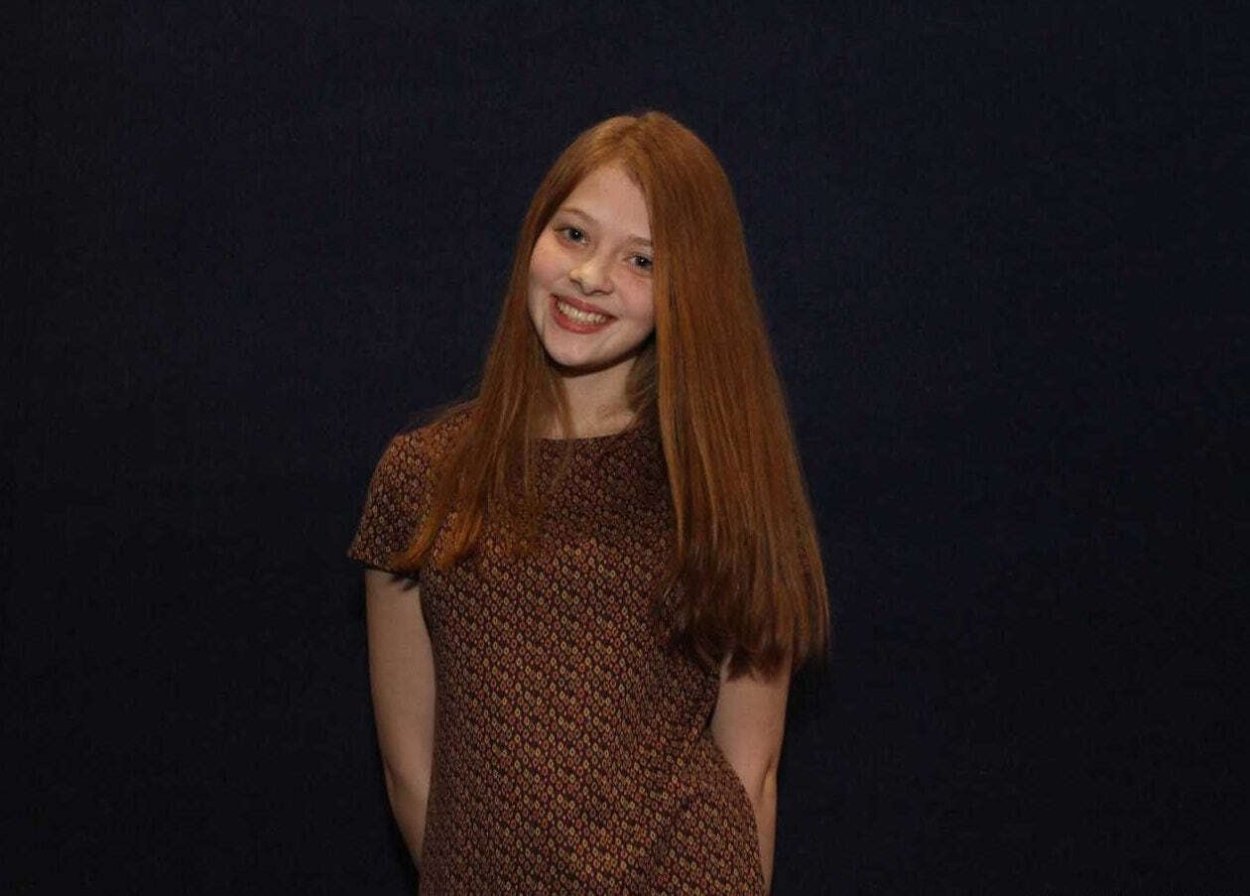 Валентина Ляпина 2020