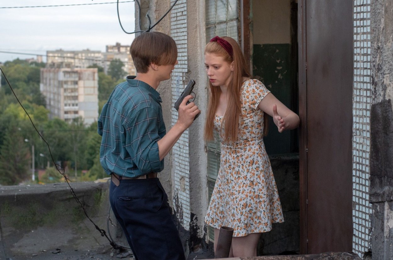 Нина сериал
