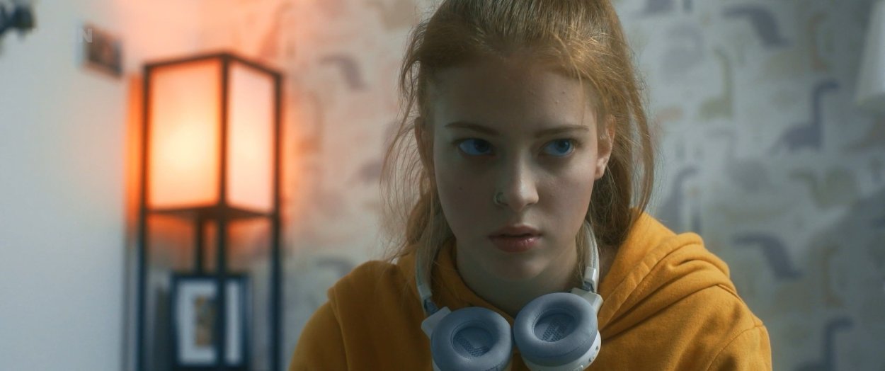 Подслушано сериал 2021–2022 Валентина Ляпина