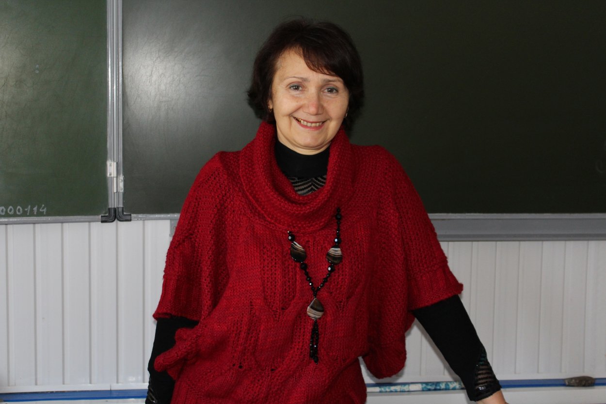 Тюкова Валентина Михайловна