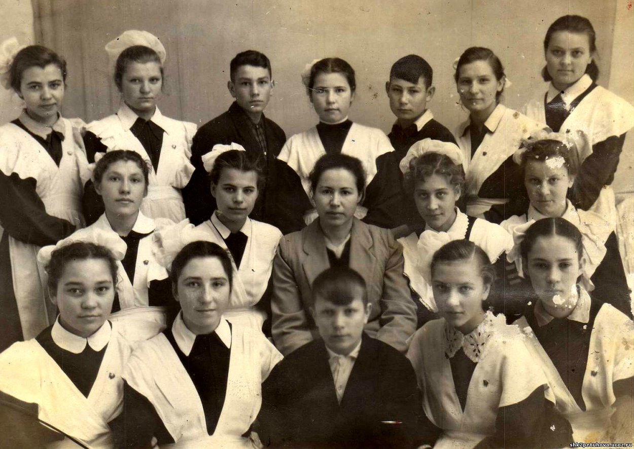 Александра Михайловна Колосова