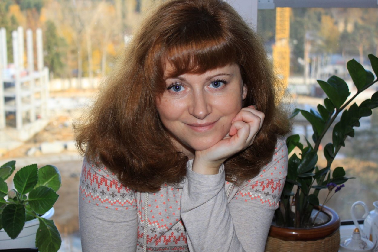 Колосова Валентина РГРЭС
