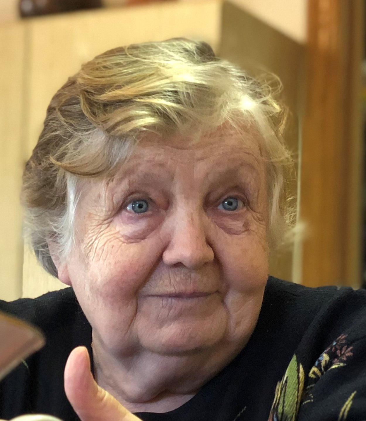 Валентина Юданова Петербург
