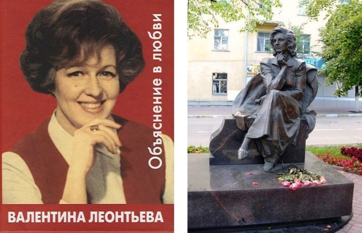 Леонтьева Валентина Михайловна