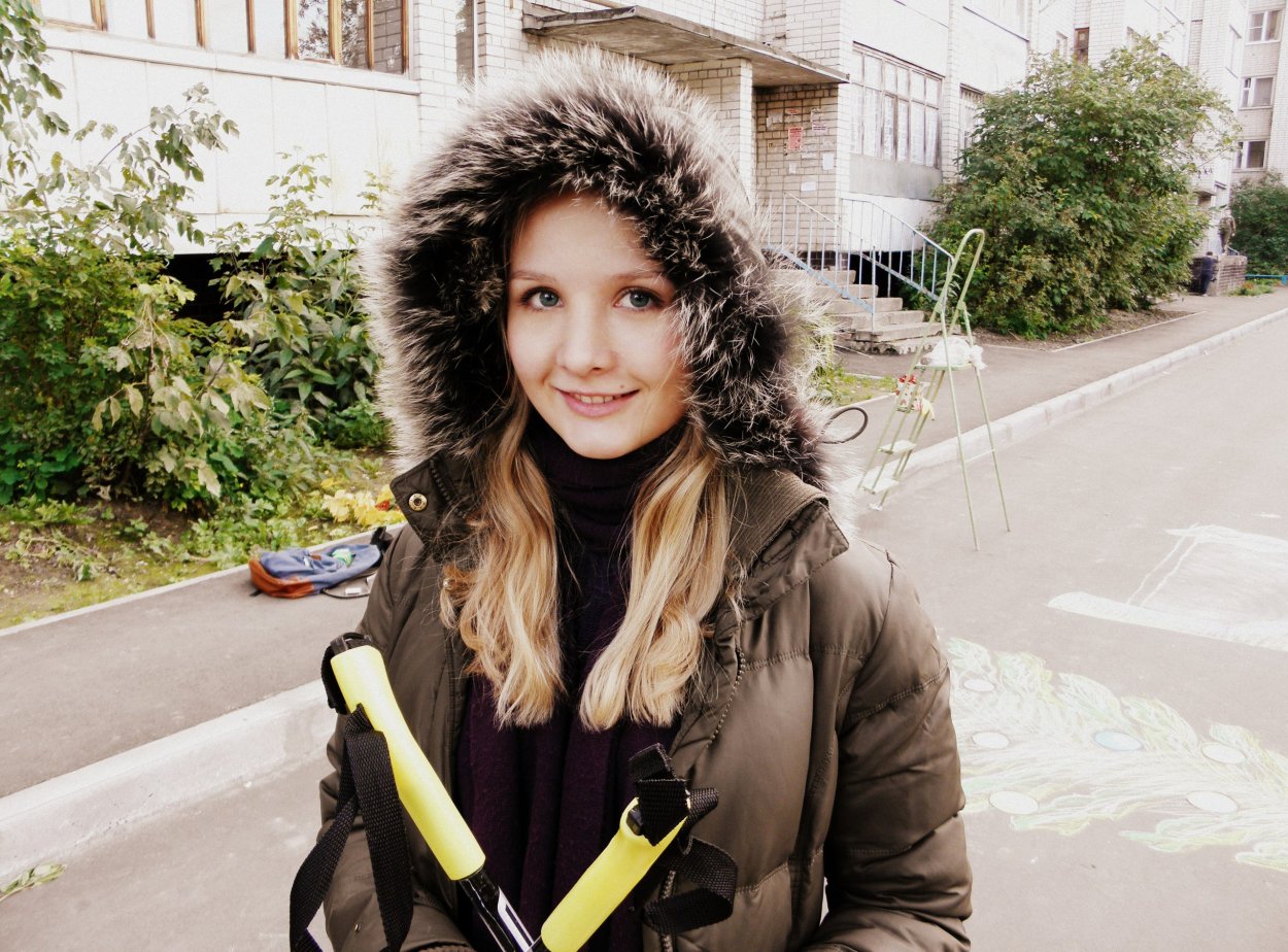 Дмитриева Алла Сергеевна