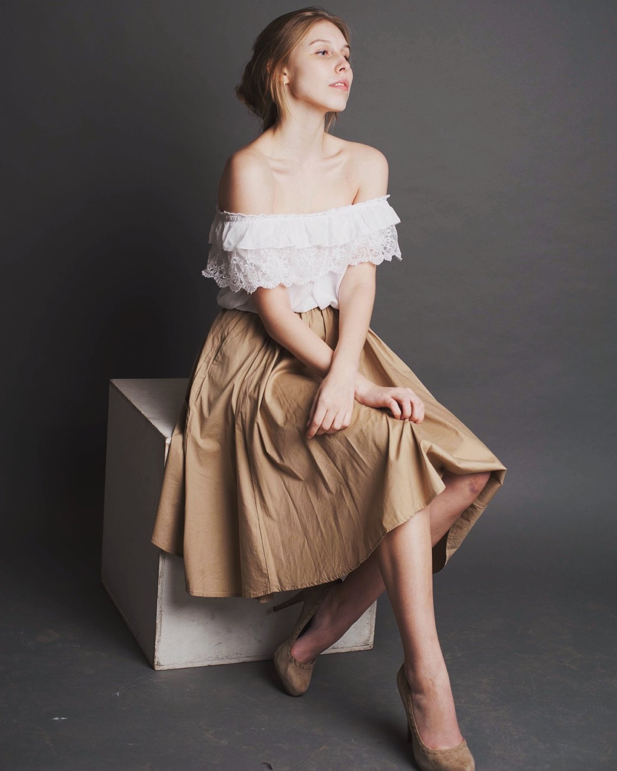 Синхронистка Алла Шишкина