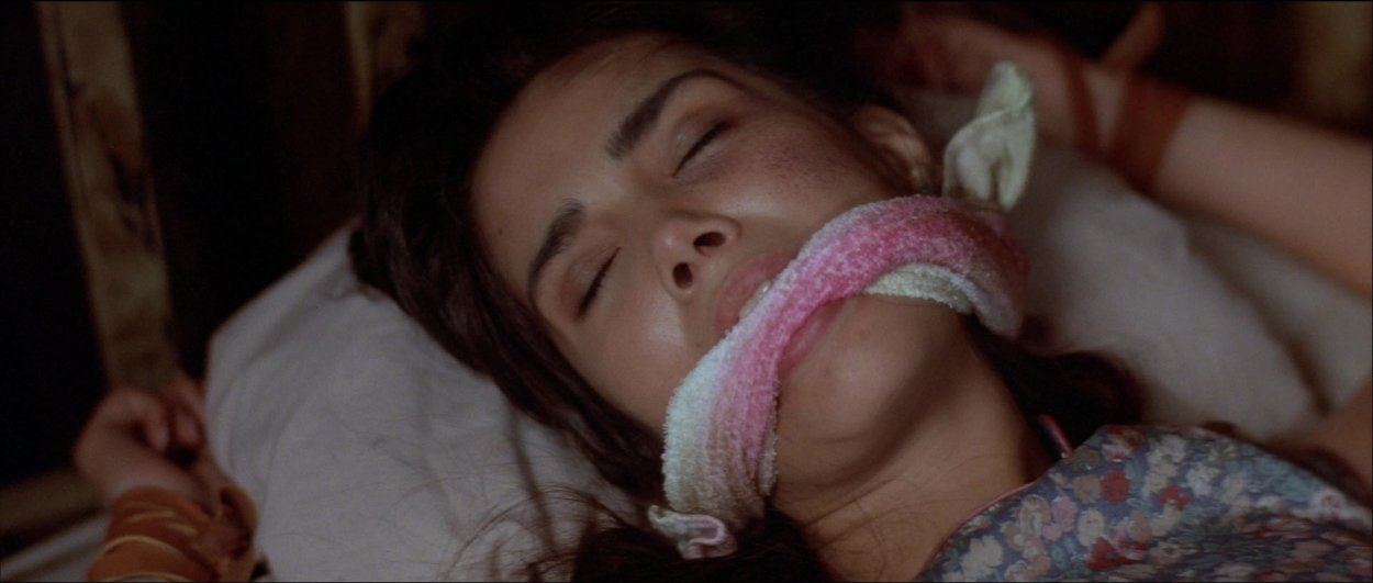 Большой переполох в маленьком Китае gagged