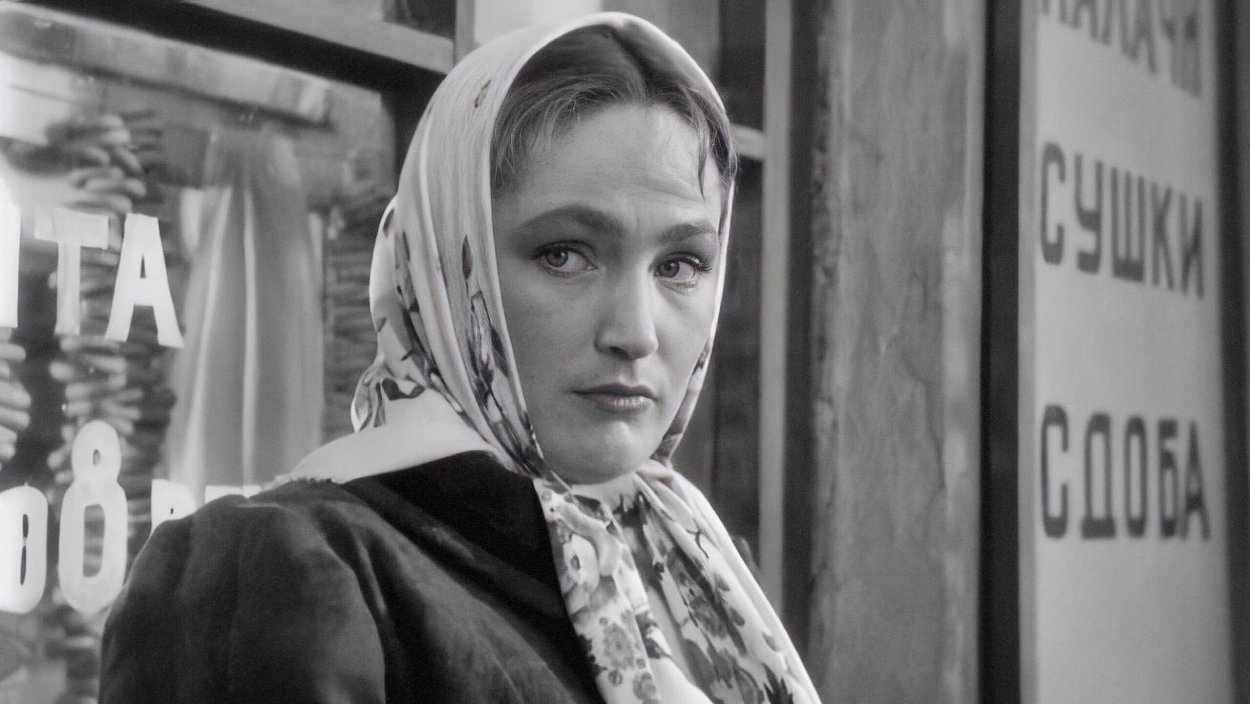 Евдокия фильм 1961