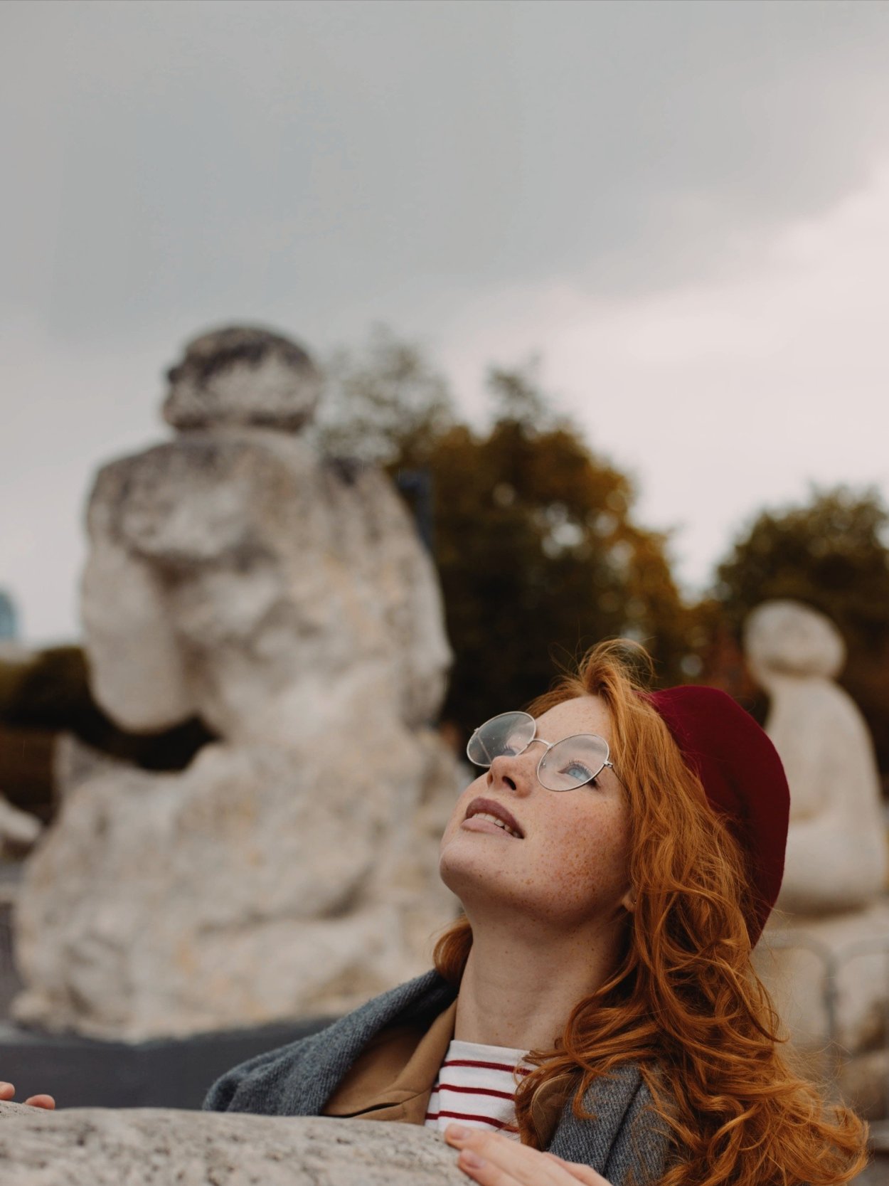 Фотомодель Ирина Антоненко