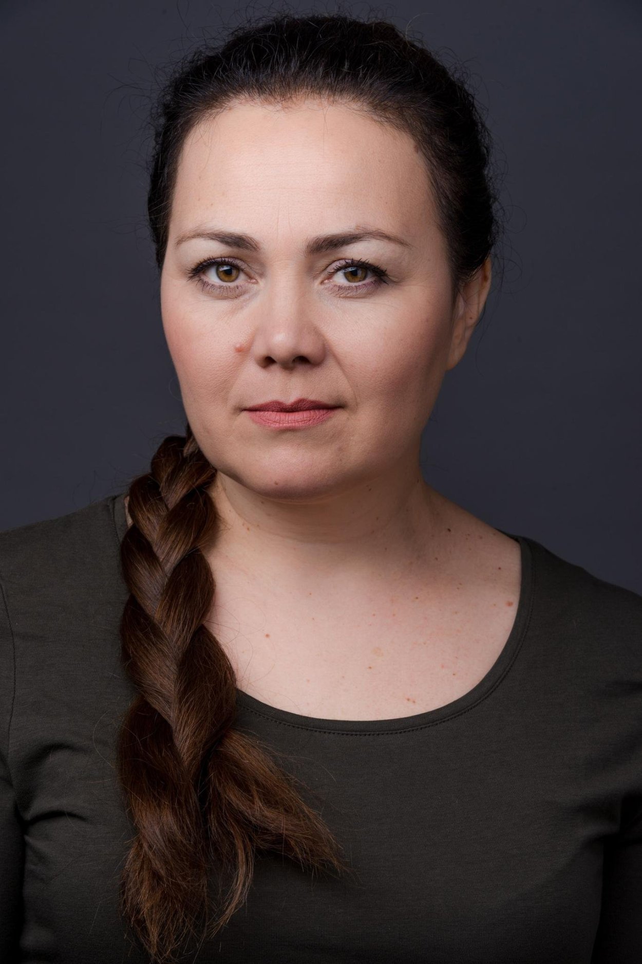 Олеся Фаттахова 2021