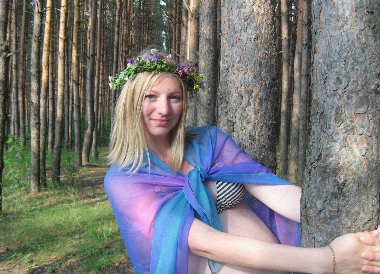 Марина Хрипунова