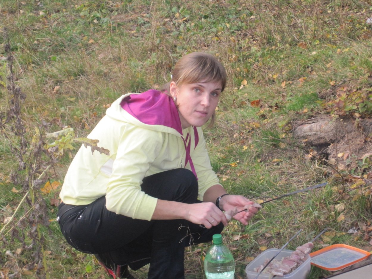 Marina Bondarko nswf