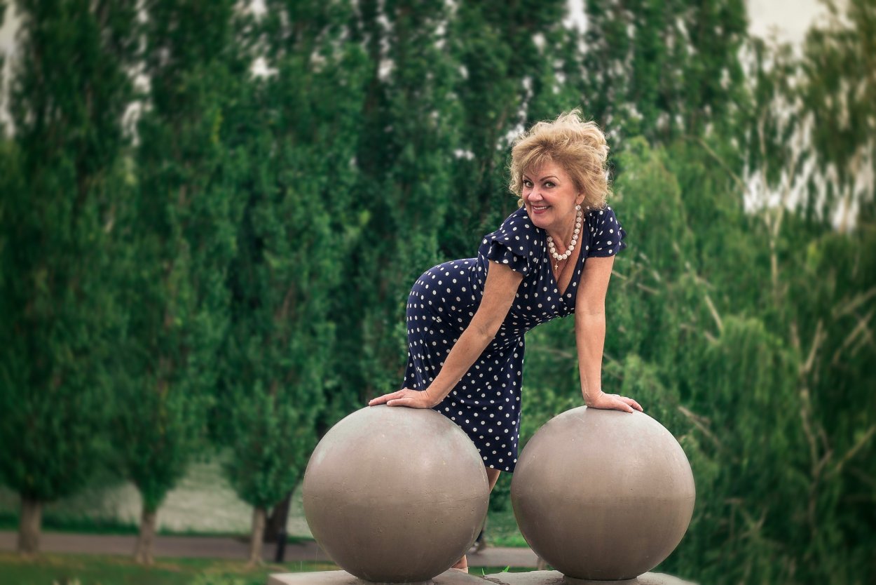 Larisa Savelyeva фитнес