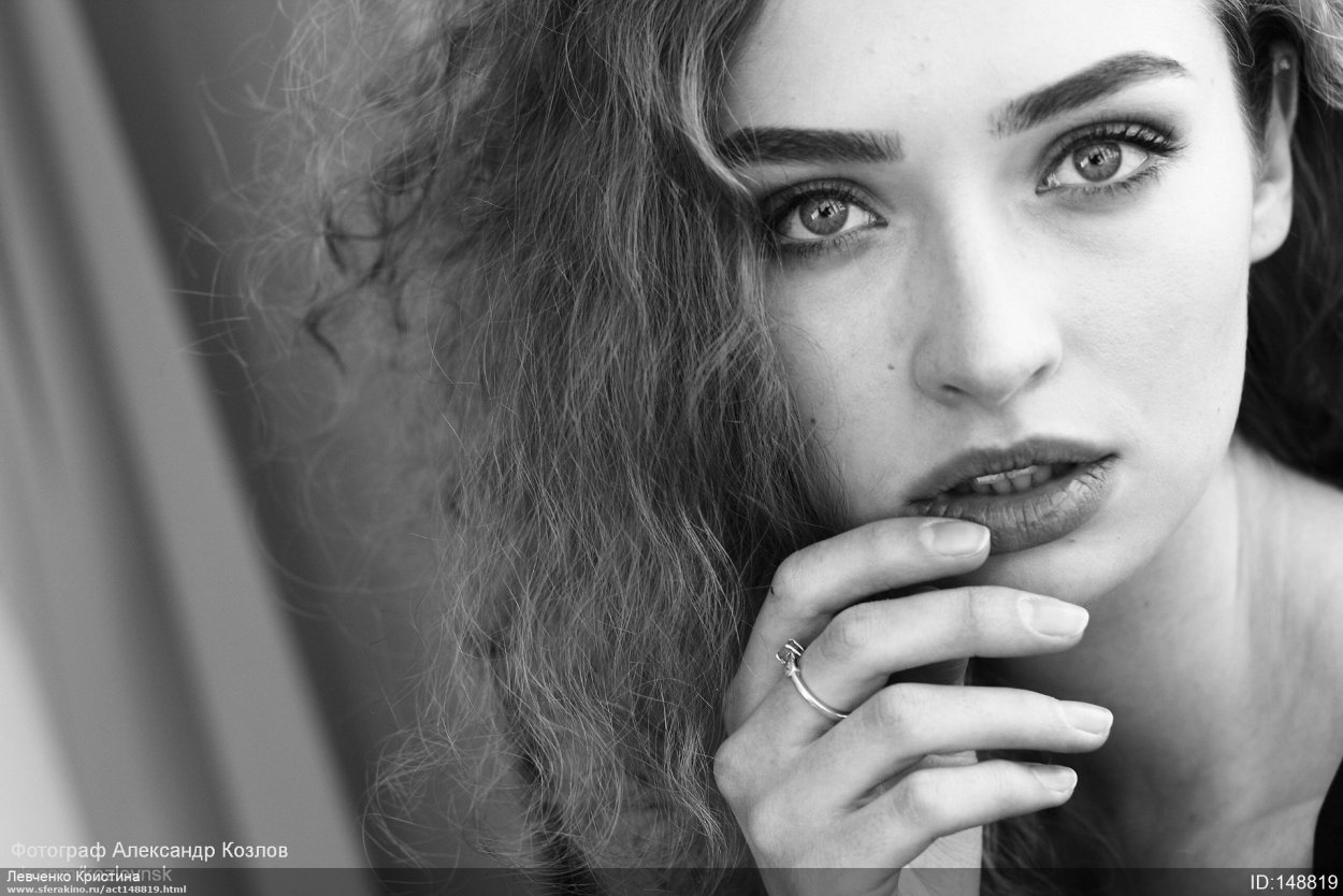 Anastasia Cebulska горячее