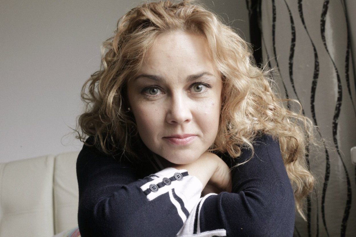 Кристина Якунина