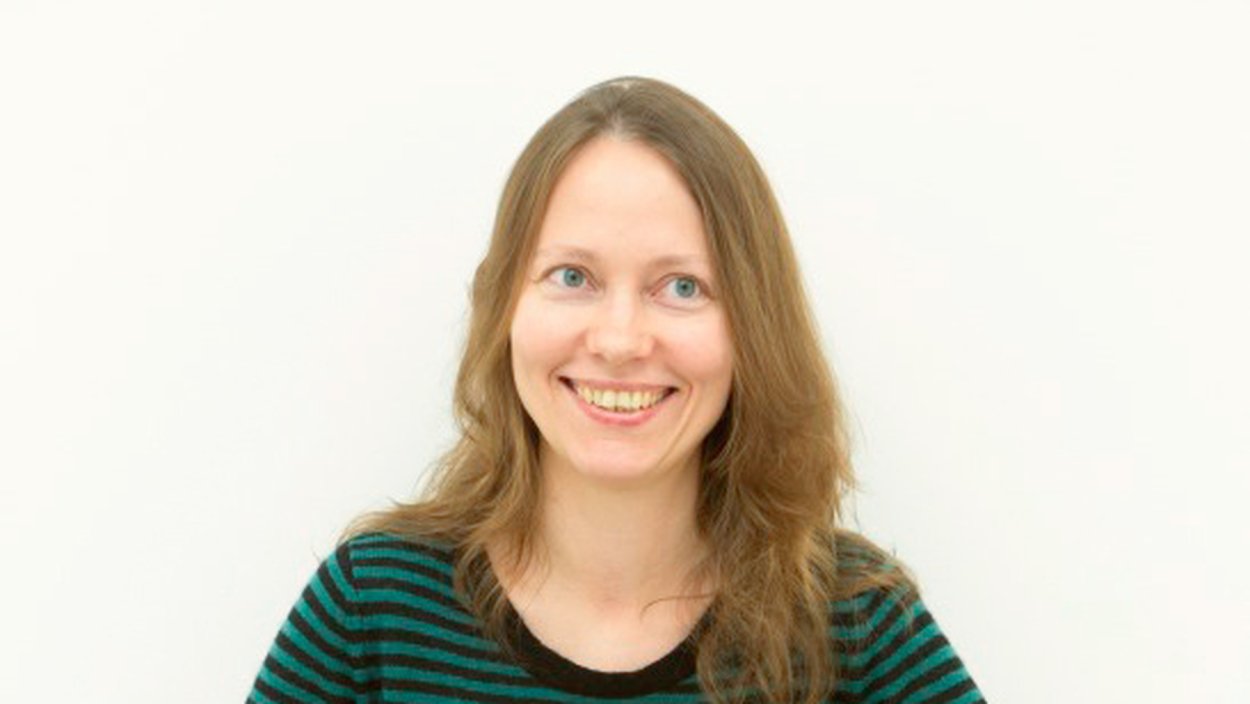 Елена Измайловская диктор