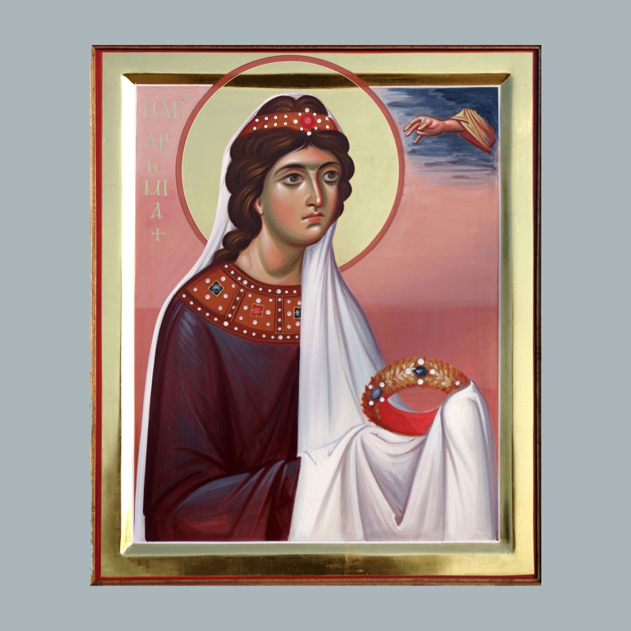 Святая Агата фильм