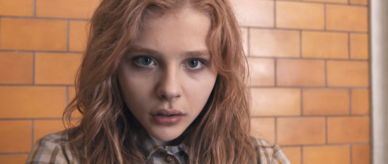 Chloe Grace Moretz