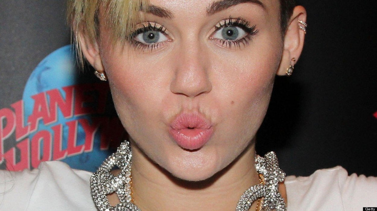 Miley Cyrus 2001