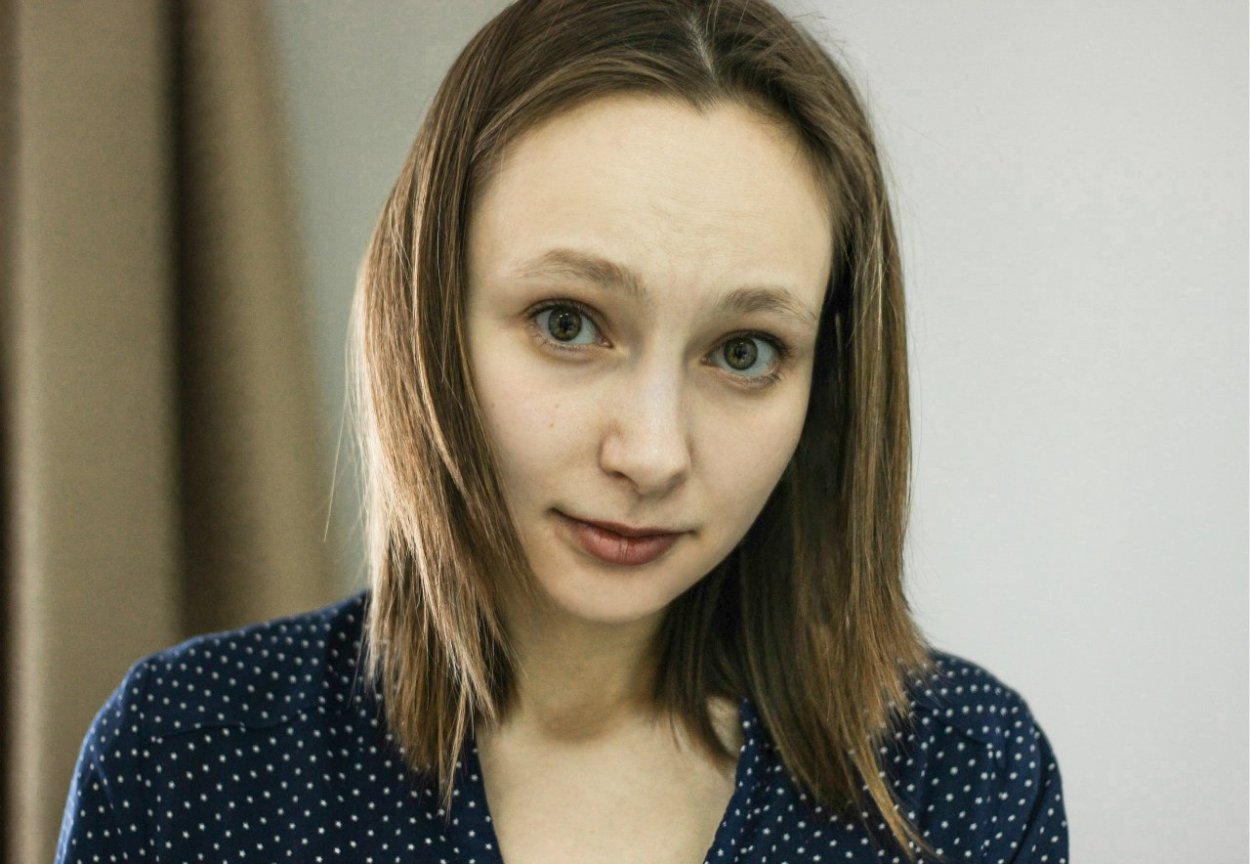 Екатерина Ерохина Череповец