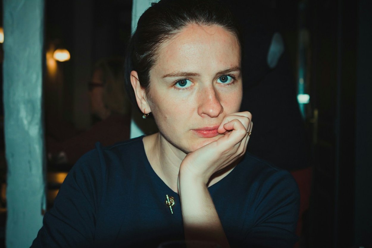 Екатерина Ерохина Ряжск