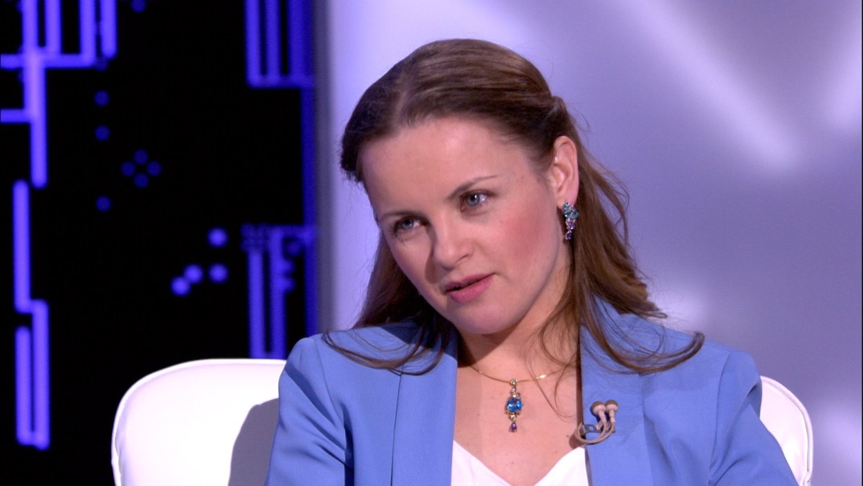 Елена Кудряшова жена Игоря Николаева