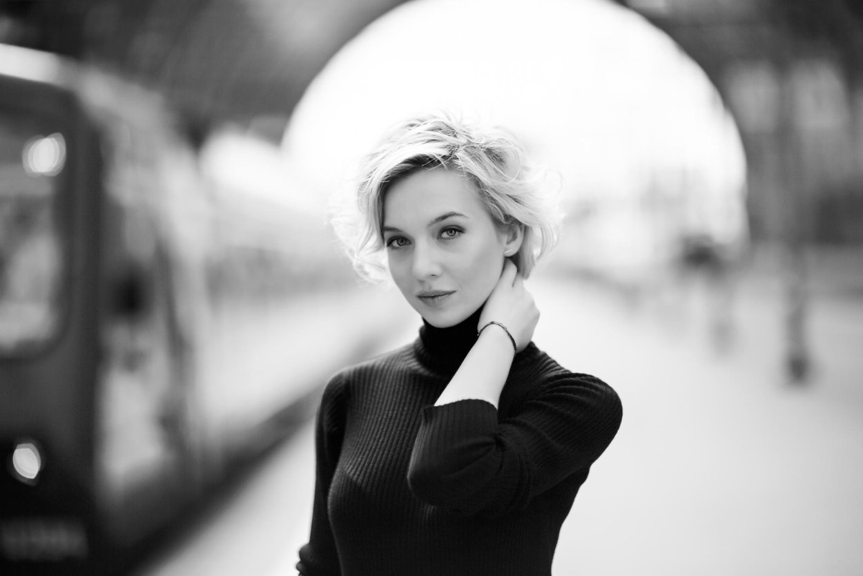 Полина Цыганова