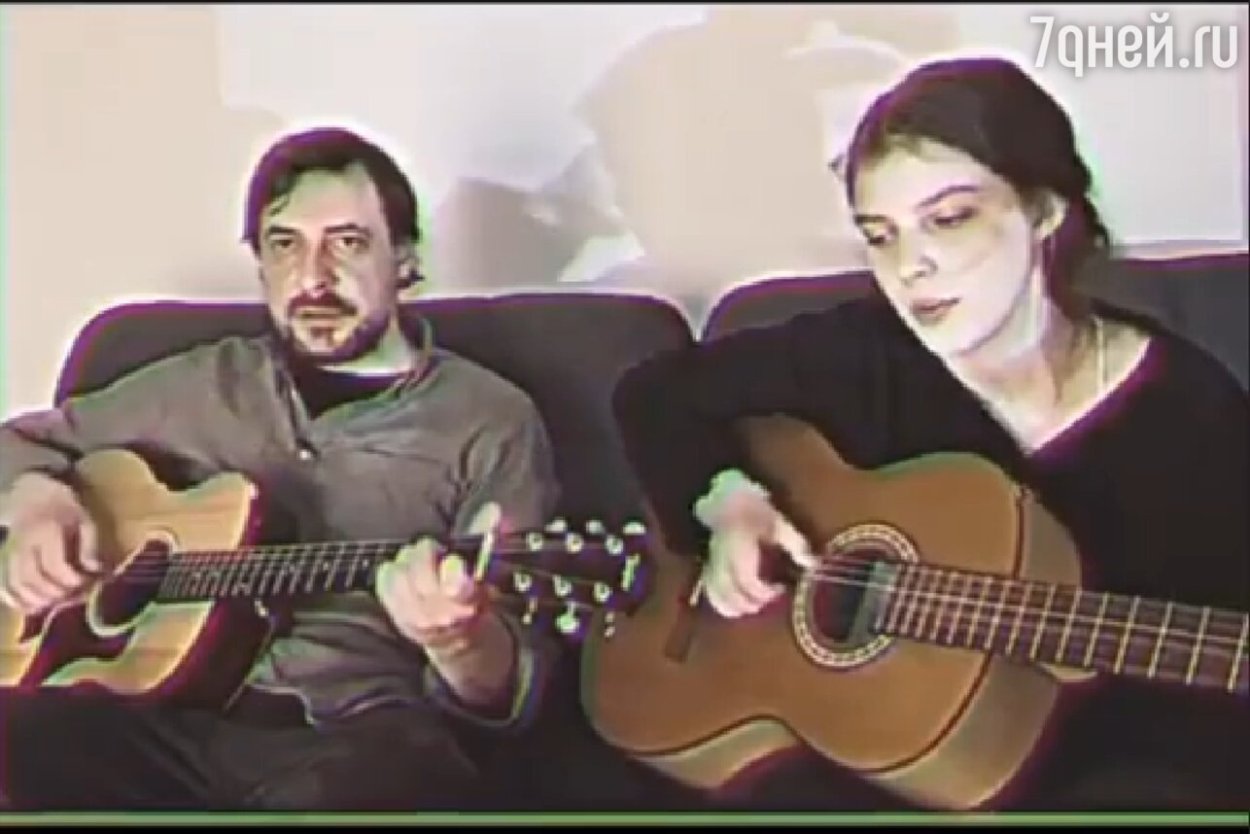 Чернядьев Георгий Полина