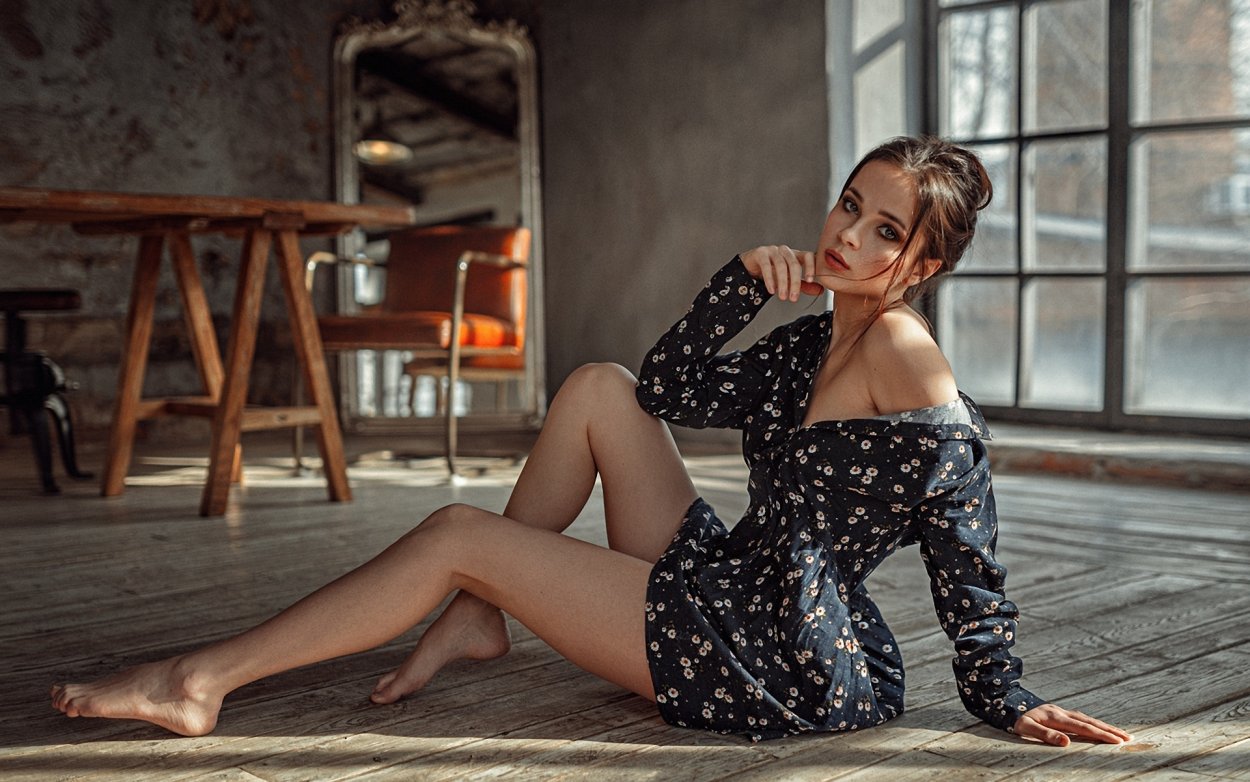 Polina Lytneva Полина Лытнева