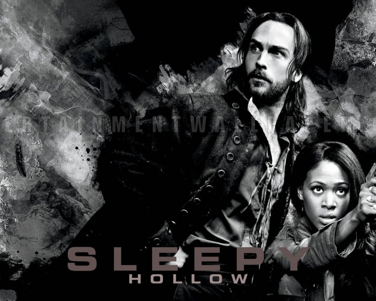 Сонная Лощина сериал Постер