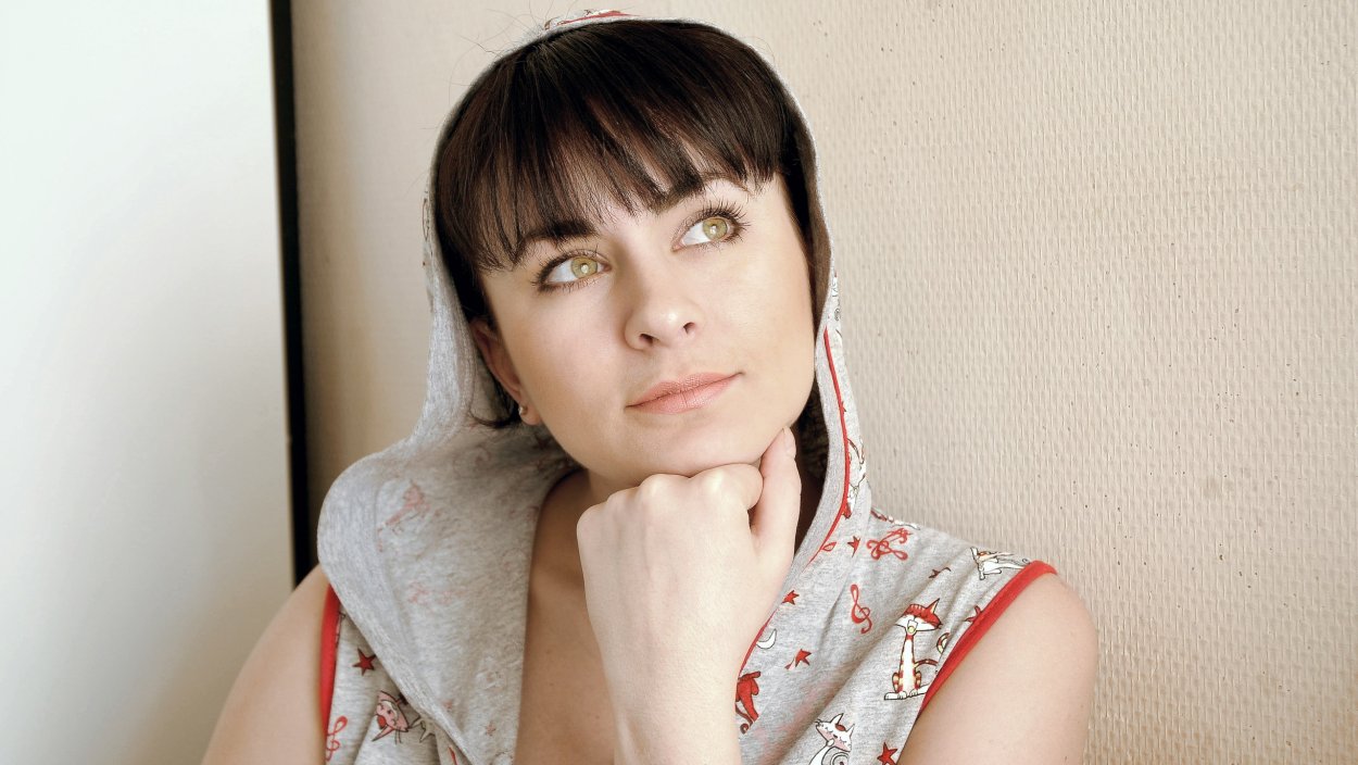 Анна Владимировна Геллер 2020