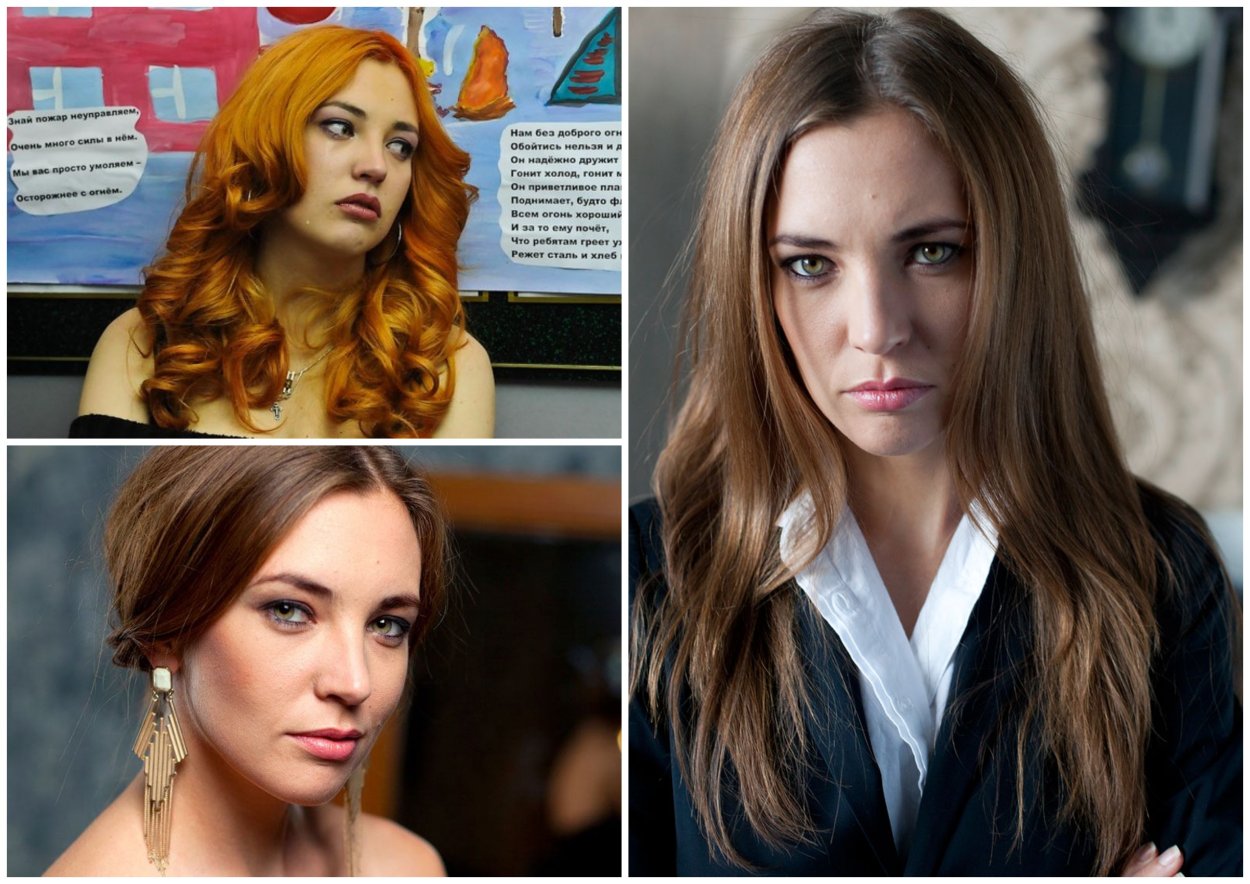 Сериал школа Оля Будилова