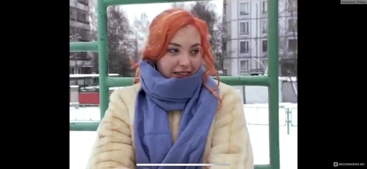 Оля Будилова и Аня Носова