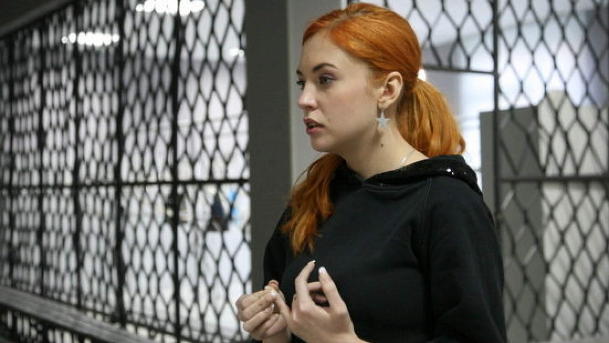Анна Шепелева 2010