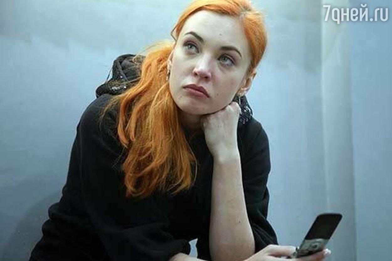 Оля Будилова