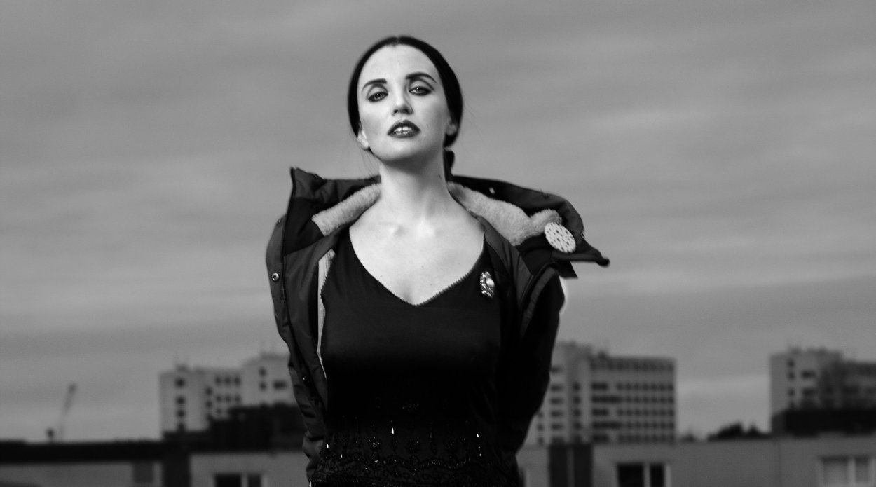 Юлия Александрова в сериале Ольга