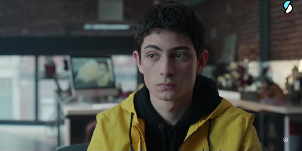 КИБЕРСТАЛКЕР 2020 сериал