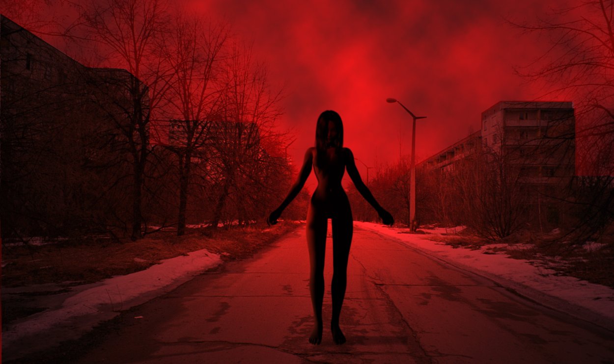 Cyberpunk 2077 Джейд