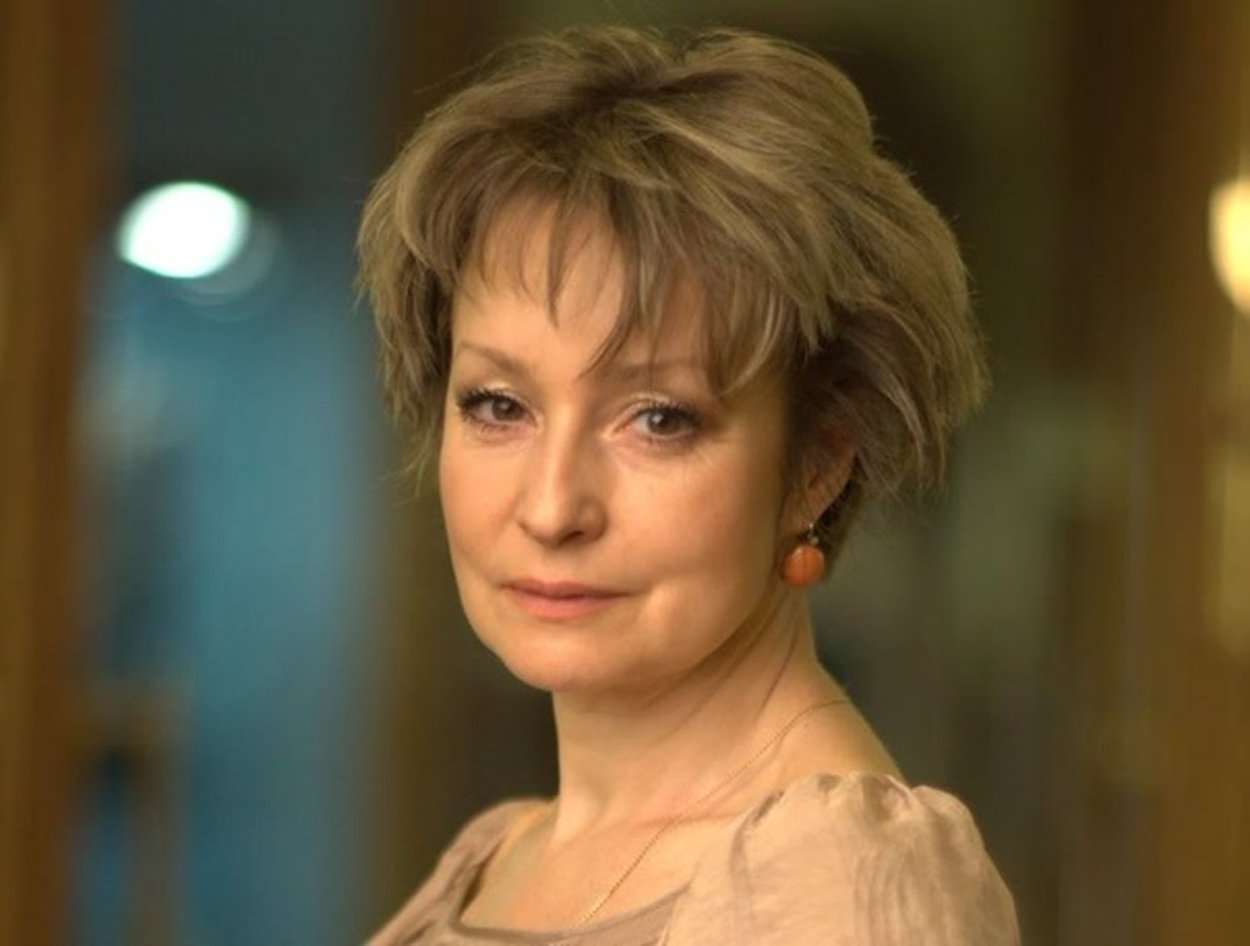 Светлана Гавритухина