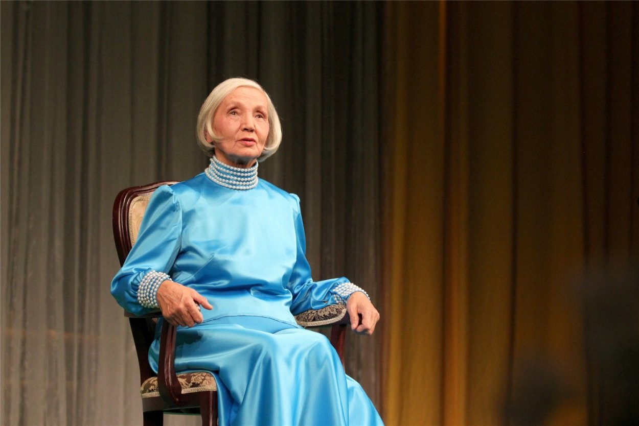 Анна Генералова Генпрокуратура