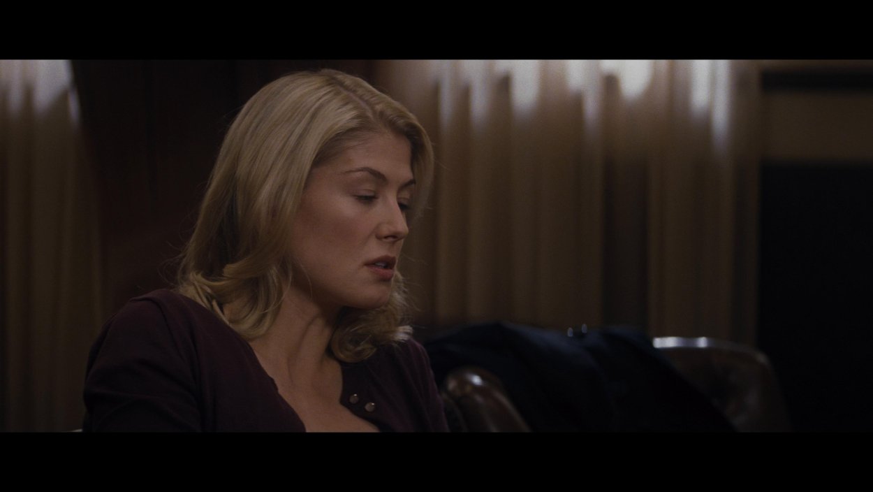 Rosamund Pike Джек Ричер