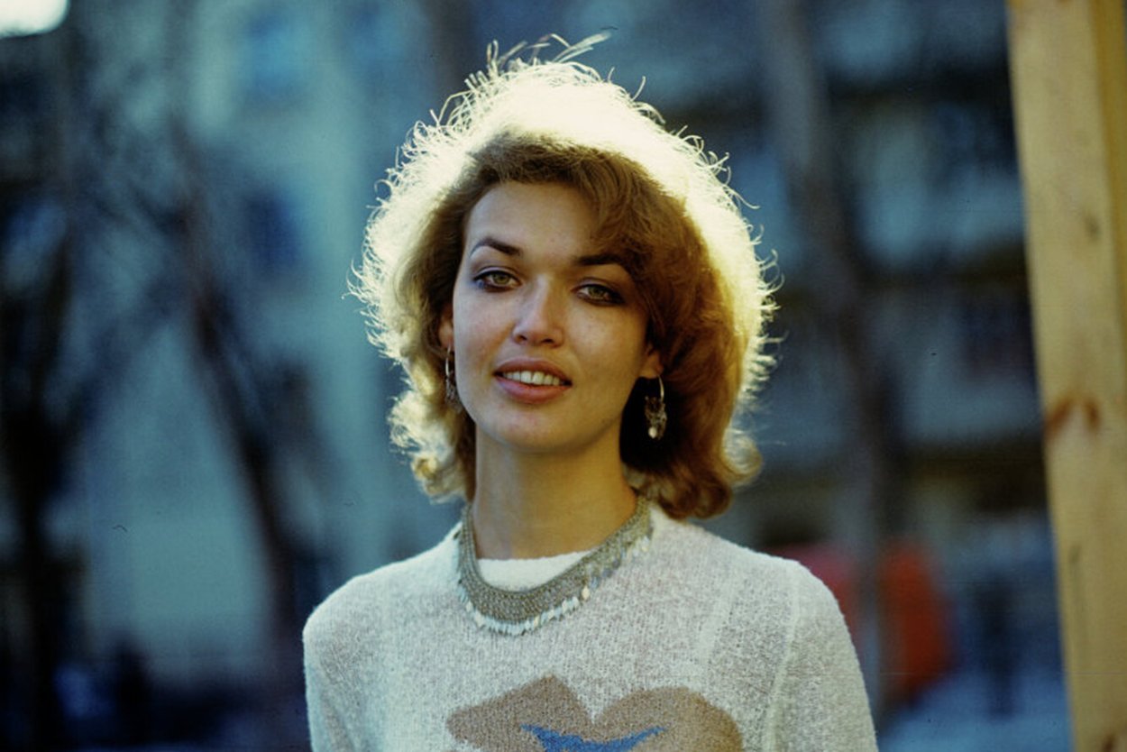 Актриса Матлюба Алимова